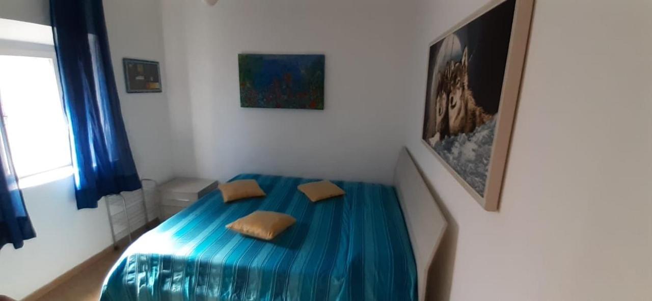 فيلا Ghianda Marina Vista Mare Stupenda E 100 Mt Dalla Spiaggia, Accanto Pineta كاسْتيلونْشيلّو المظهر الخارجي الصورة