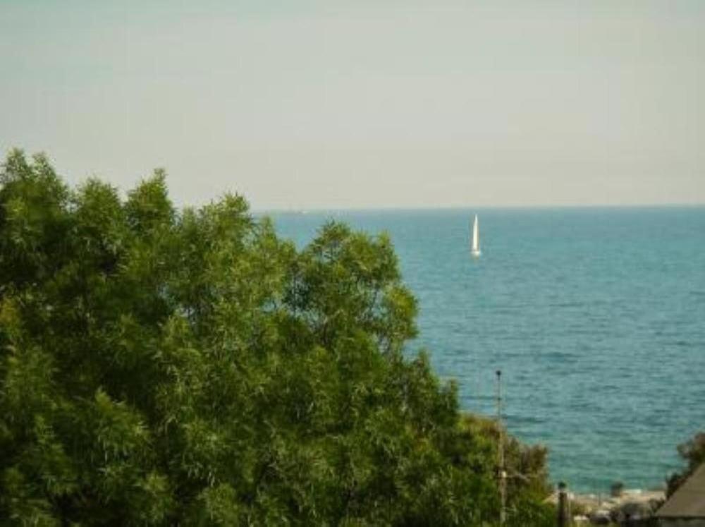 فيلا Ghianda Marina Vista Mare Stupenda E 100 Mt Dalla Spiaggia, Accanto Pineta كاسْتيلونْشيلّو المظهر الخارجي الصورة